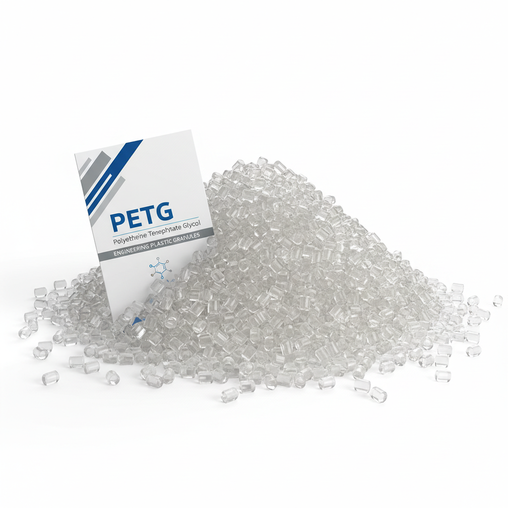 PETG Engineering Plastic