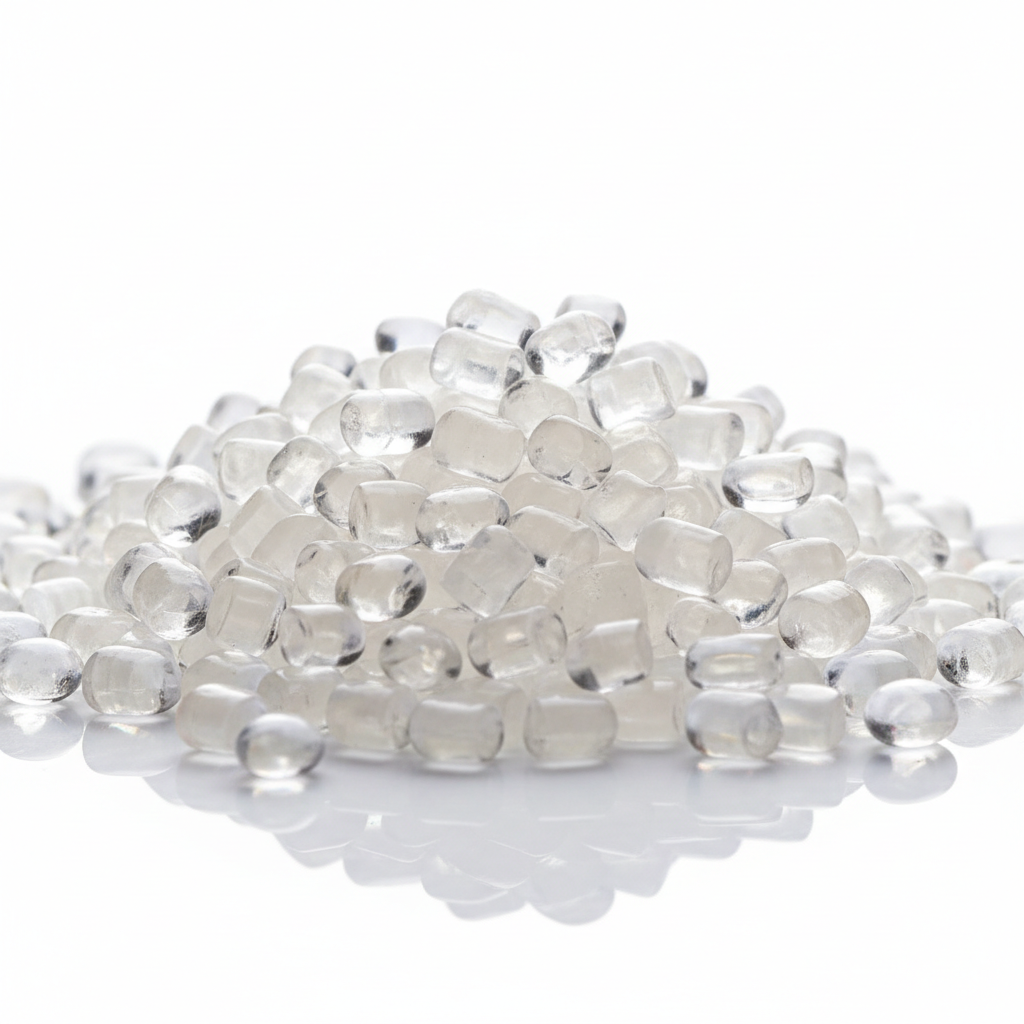 MABS — Transparent ABS Resin