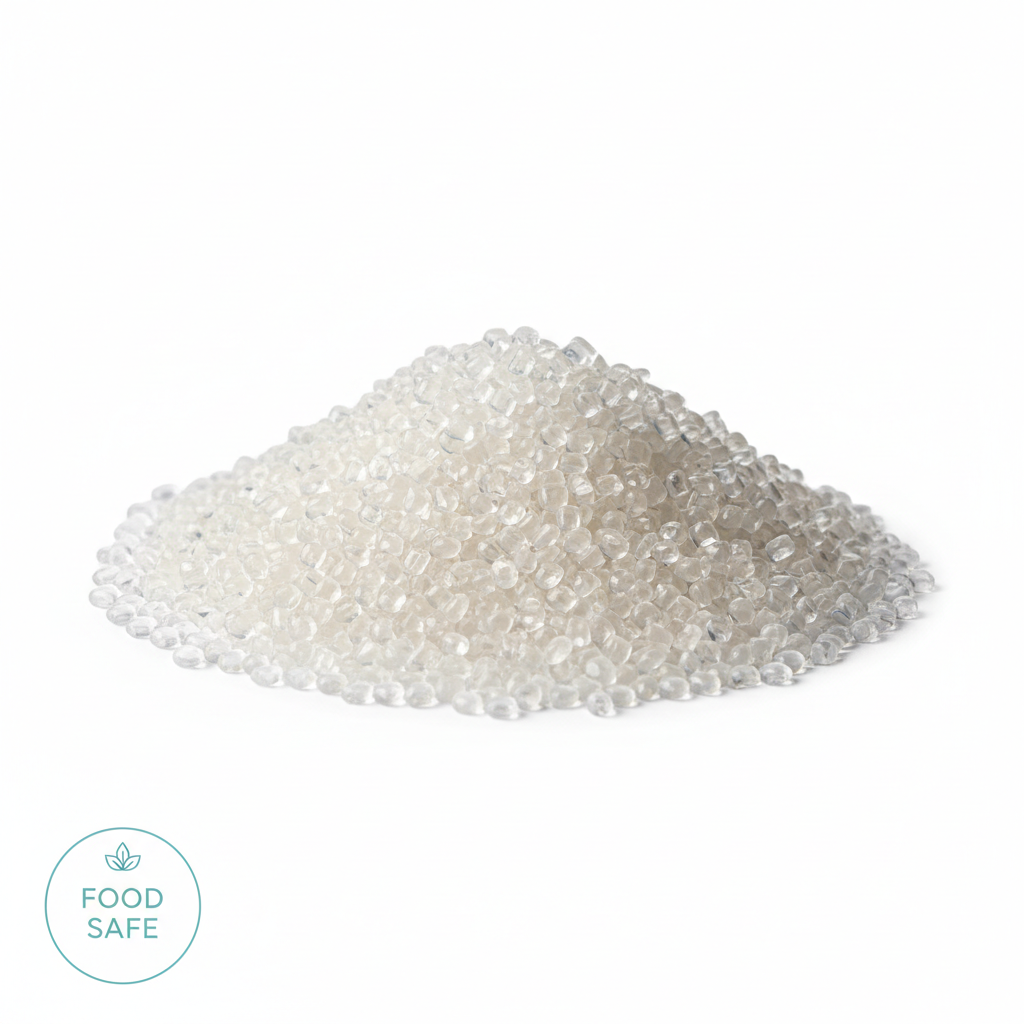 PETG — Polyethylene Terephthalate Glycol Resin
