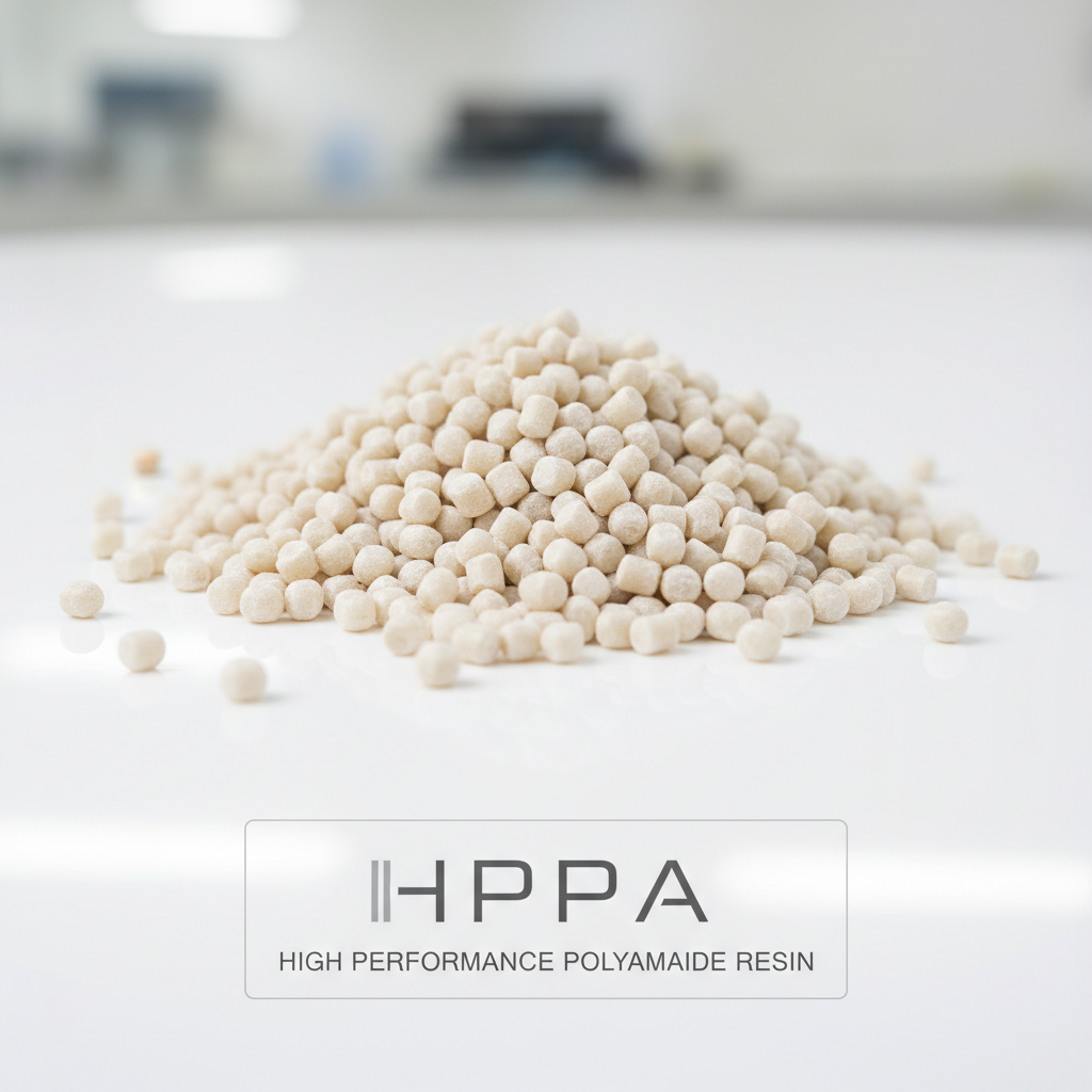 HPPA — High Performance Polyamide Resin