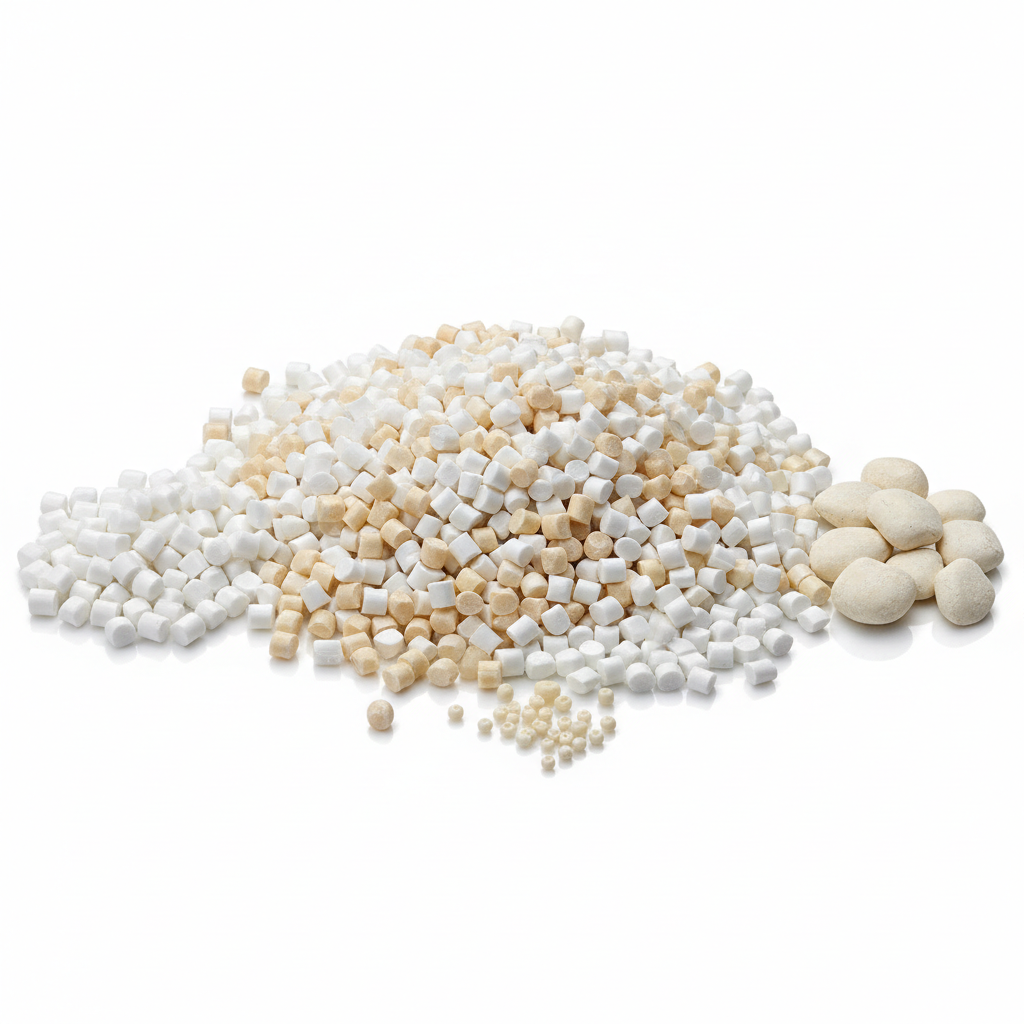 Polyamides (Nylon) — PA6 PA6T PA9T PA46 PA66 HPPA