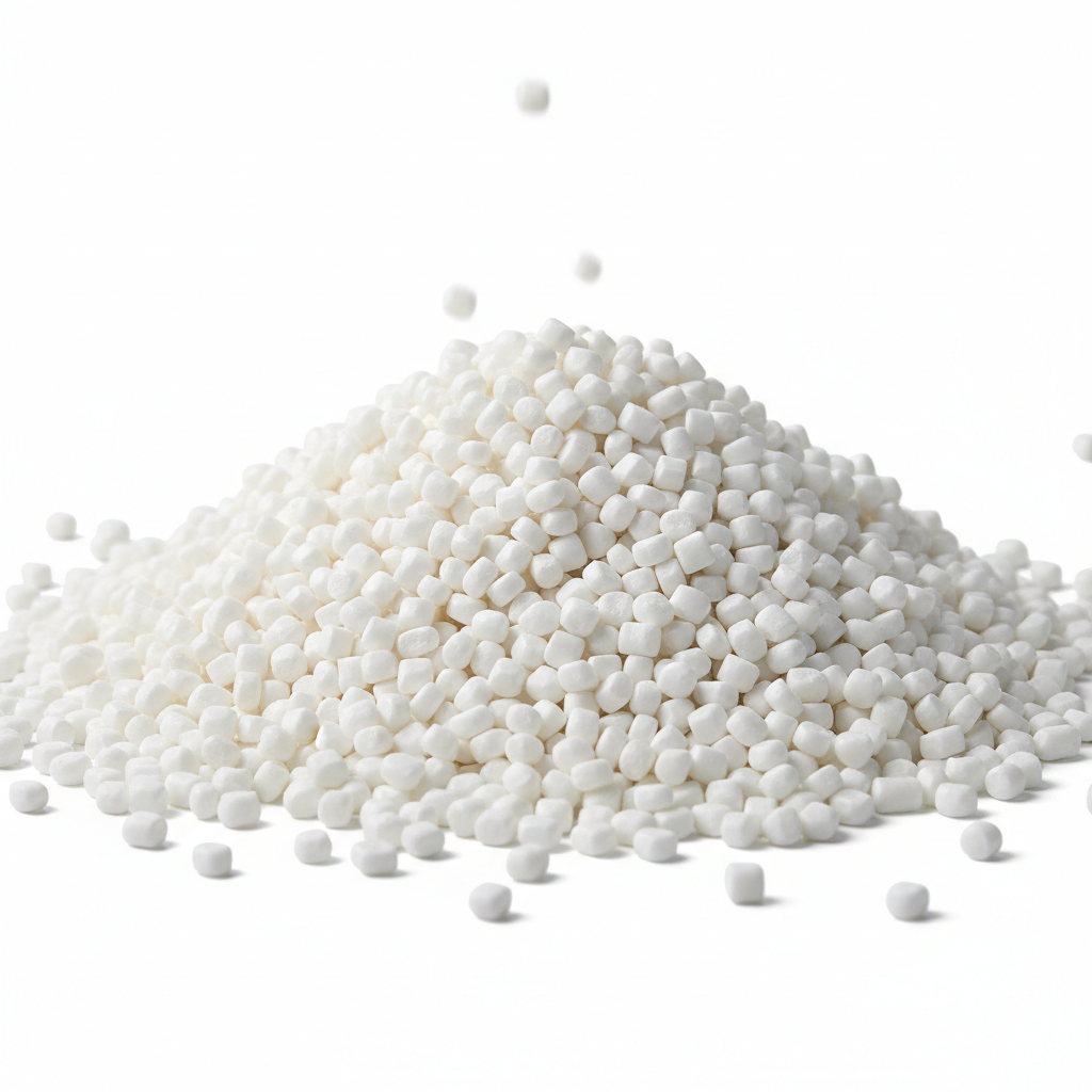 PA66 — Polyamide 66 Nylon Resin