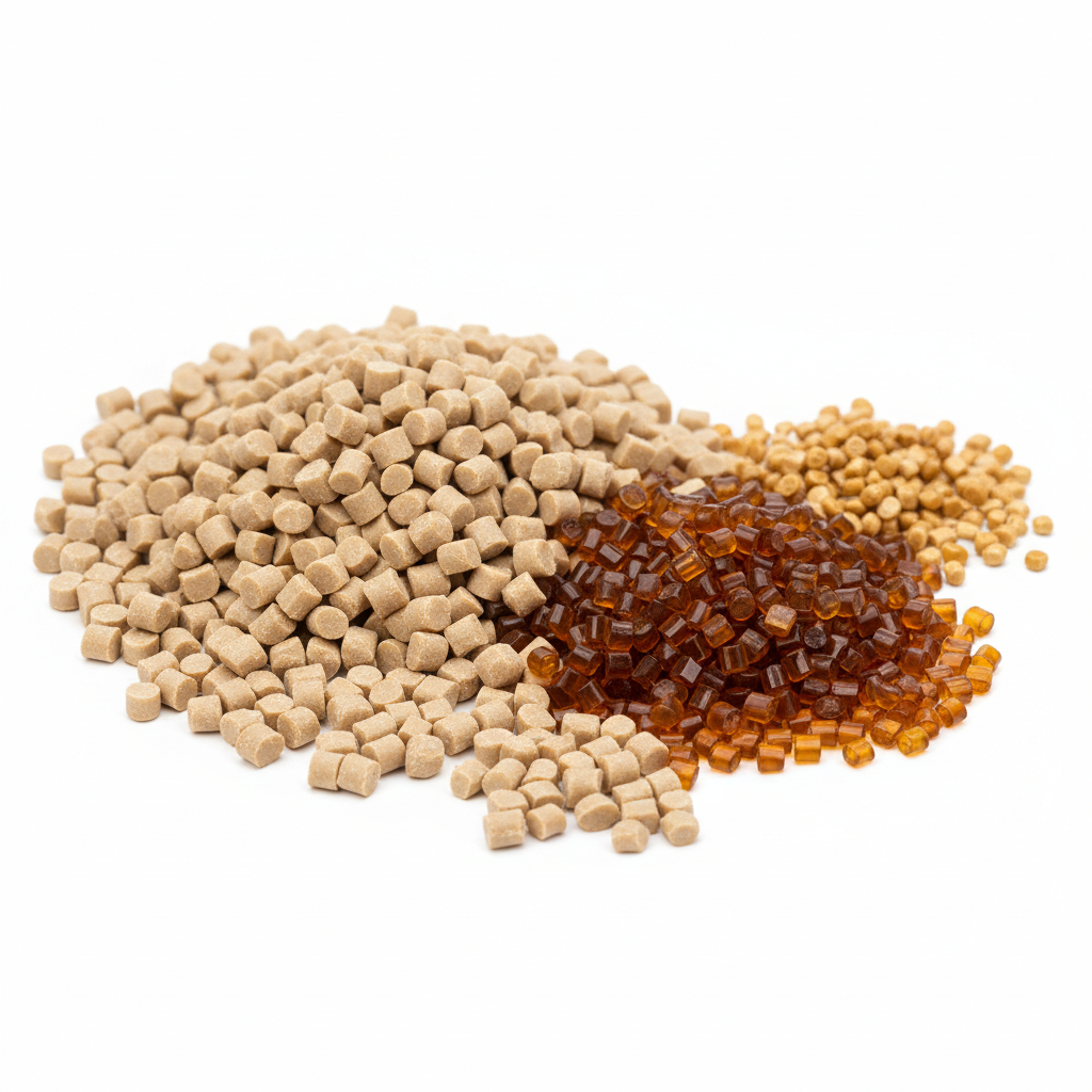 High Performance Polymers — LCP PEEK PES