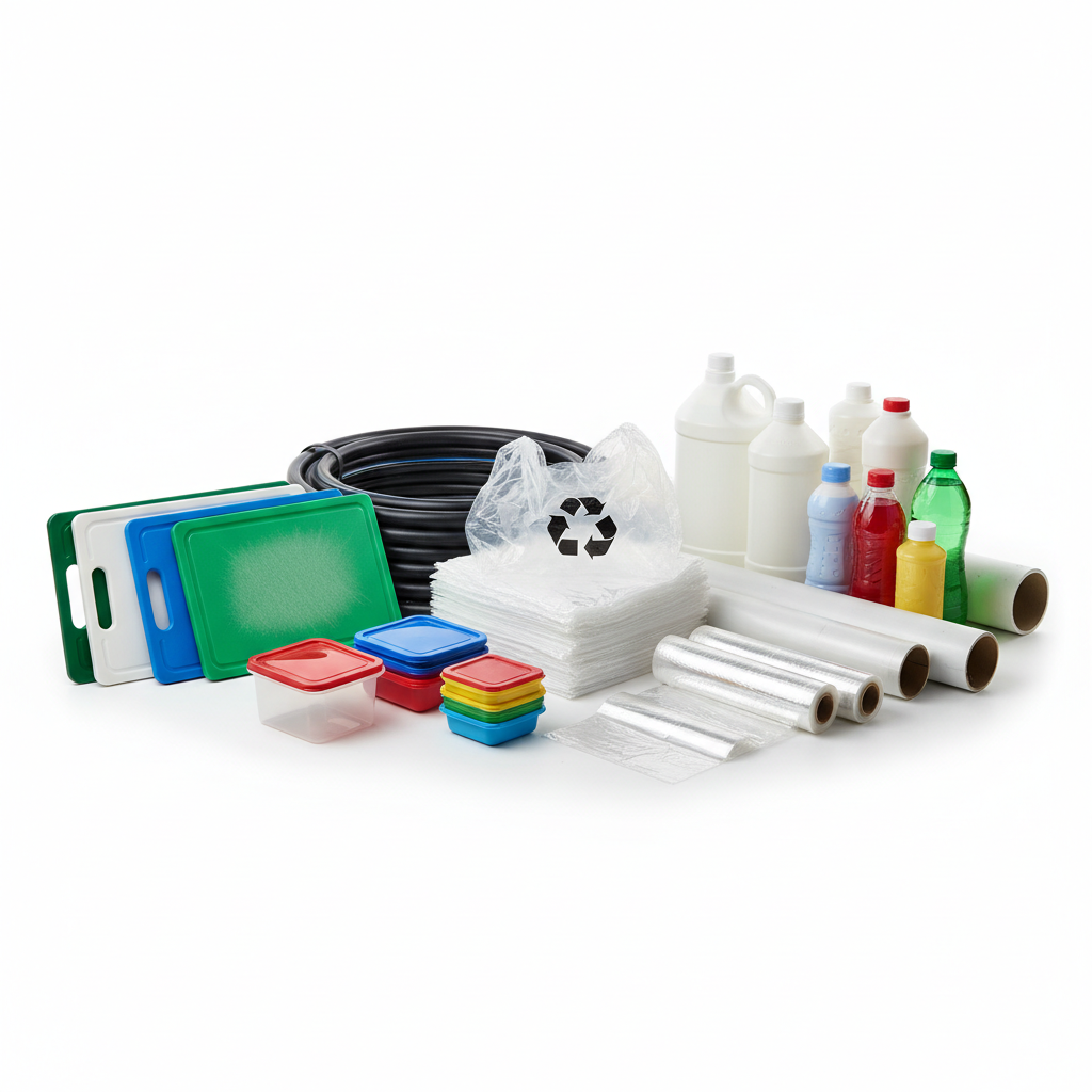PE - Polyethylene