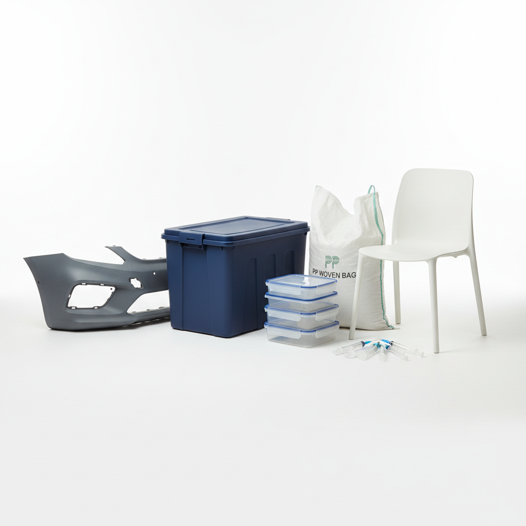 PP - Polypropylene