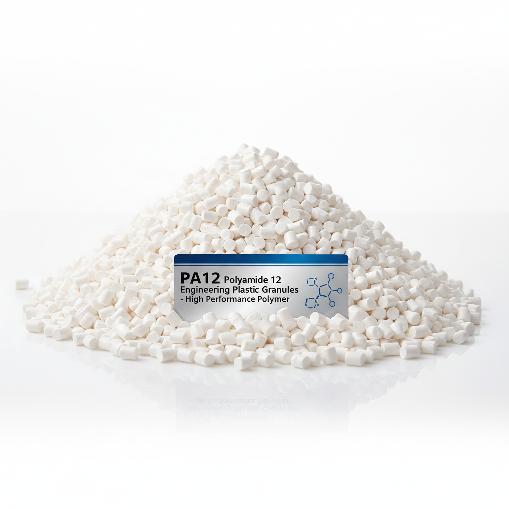 PA12 Engineering Plastic