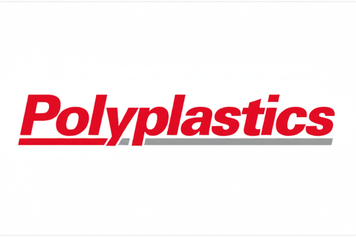 Polyplastics Logo