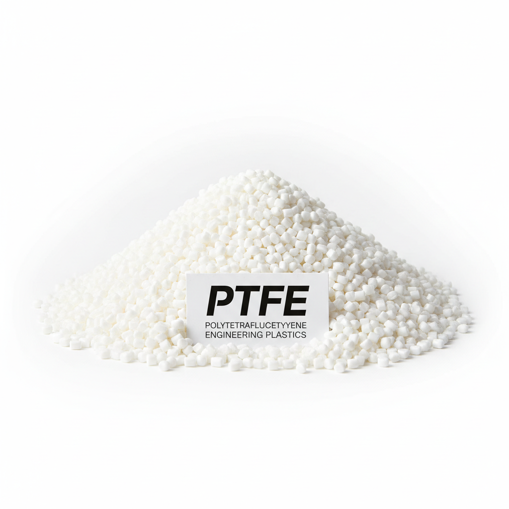 PTFE Engineering Plastic